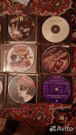 Игры для sega dreamcast