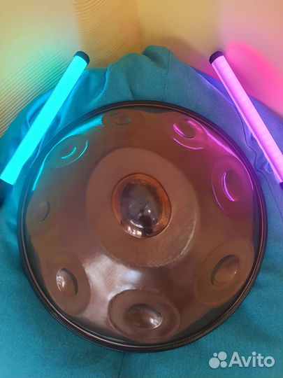 Хэндпан басовый (ханг) Новый