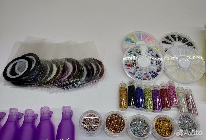 Набор для дизайна ногтей