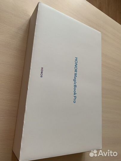 Продам ноутбук Honor MagicBook 16 Pro