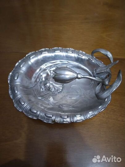 Ваза конфетница.Плевкевич