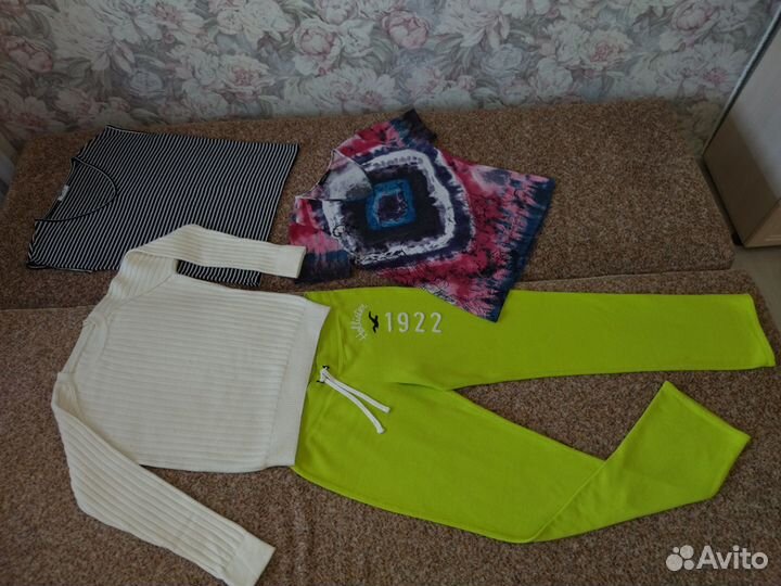 Женские вещи пакетом 46 48 размер
