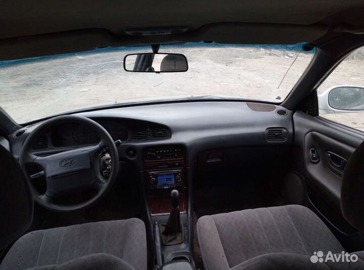 Hyundai Sonata, 1997