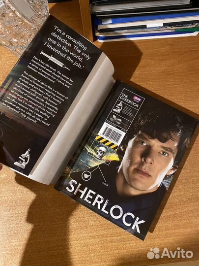 Sherlock the casebook