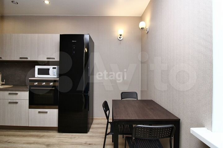 Квартира-студия, 35,5 м², 15/20 эт.