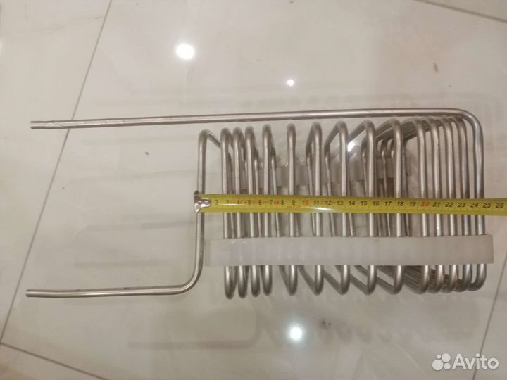 Чиллер охладитель