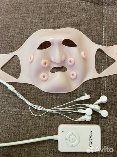 Маска для миостимуляции
