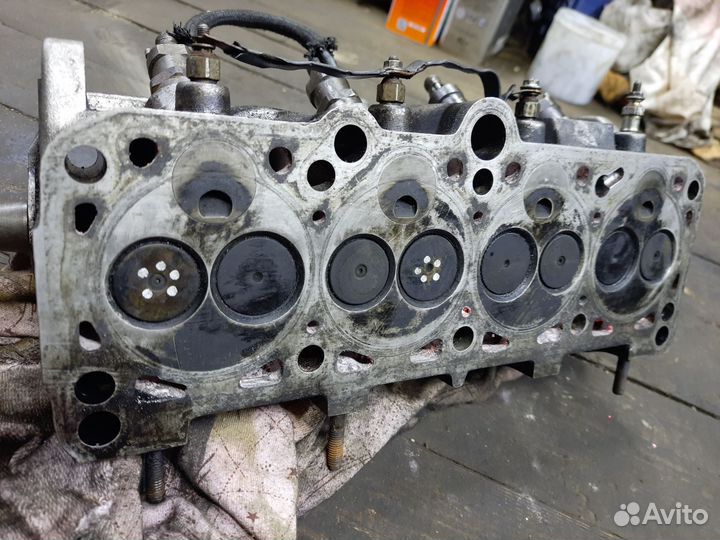 Гбц volkswagen transporter t4 1.9 abl