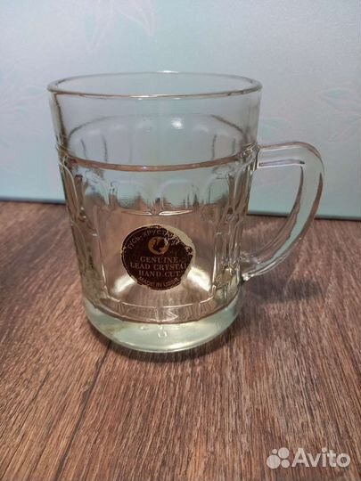 Пивные кружки фарфор +кружка стекло