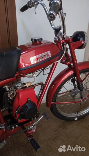 Мопед Рига 13