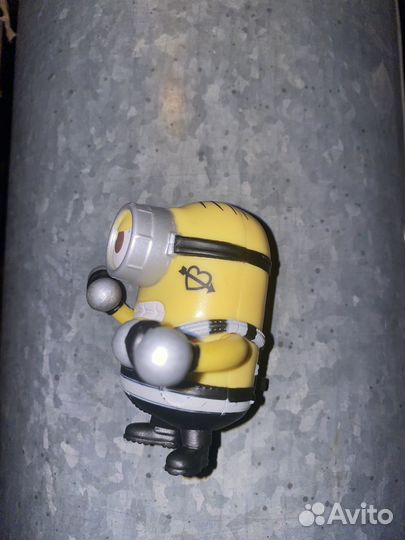 Коллекционный Миньон McDonald's