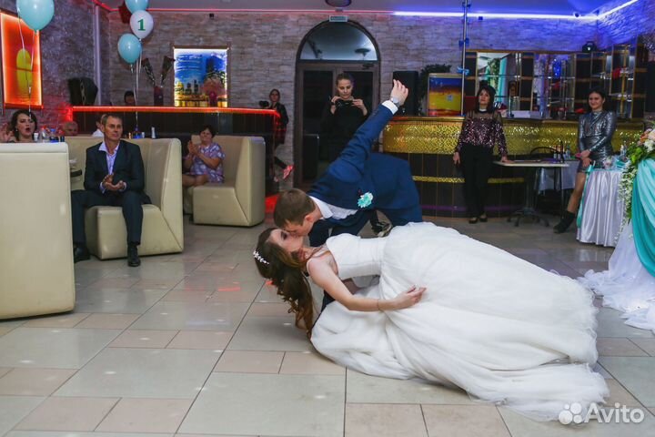 Постановка свадебного танца