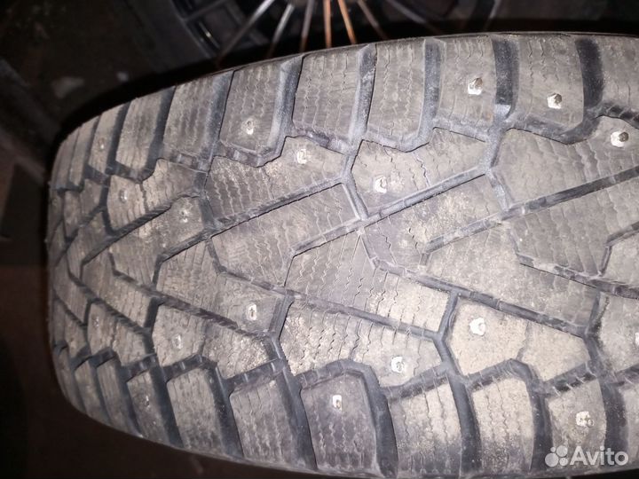 Колеса Шины Киа ceed r16