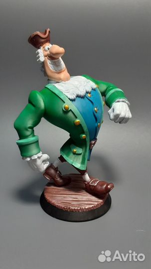 Доктор Ливси фигурка, Остров сокровищ