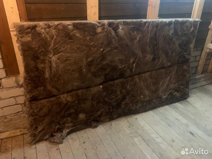 Гидро ветрозащитная мембрана остаток