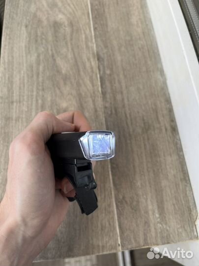 Велофонарь комплект