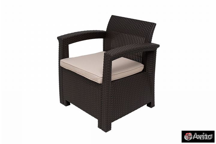 Bica, Италия Комплект мебели Rattan Comfort 3, ве