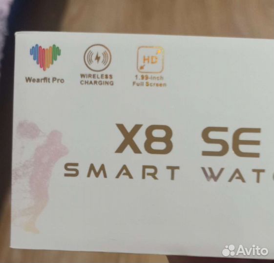Смарт часы xiaomi smart watch