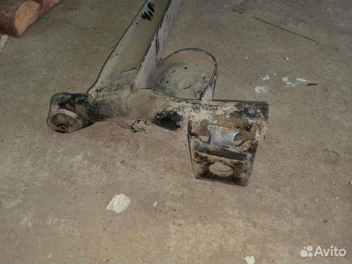 Балка задняя на Ниссан Альмера G15