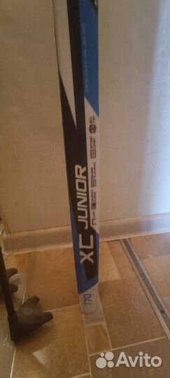 Лыжи беговые nordway