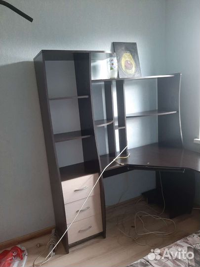 Компьютерный стол бу