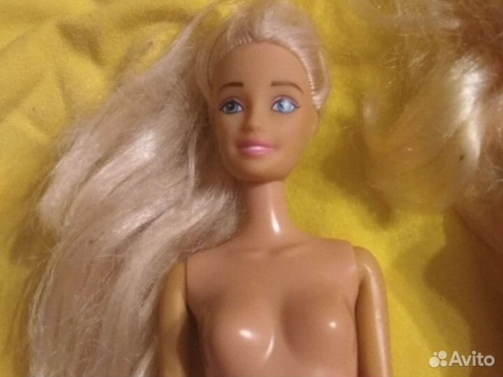 Куклы барби 4 шт