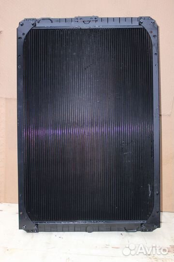 Радиатор камаз-6520, 5460, 6460 медный