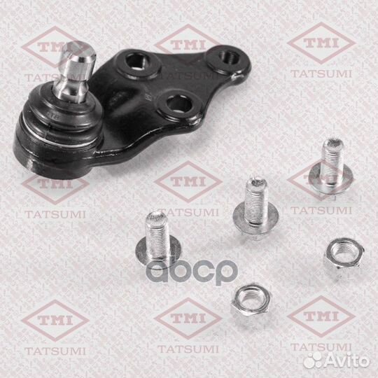 TEA1117 опора шаровая нижняя hyundai Santa Fe