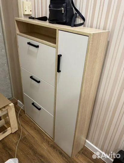 Обувница новая