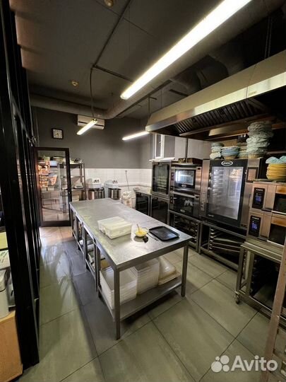 Производство выпечки и хлеба со своими точками