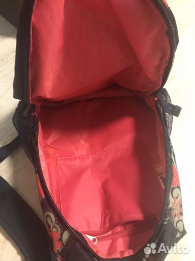 Школьный рюкзак grizzly