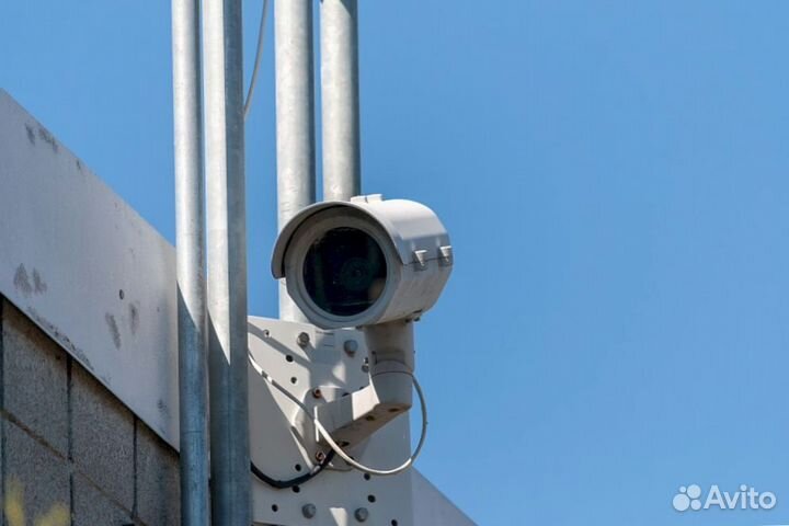 Видеонаблюдение