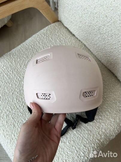 Горнолыжный шлем