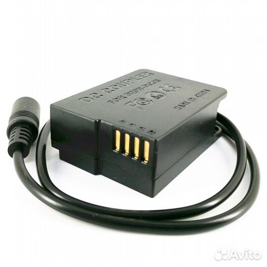 Сетевой адаптер Panasonic AC8+DCC8