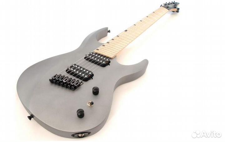 Электрогитара 7-струнная Inspector + Аксессуар