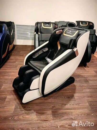 Массажное кресло domtime