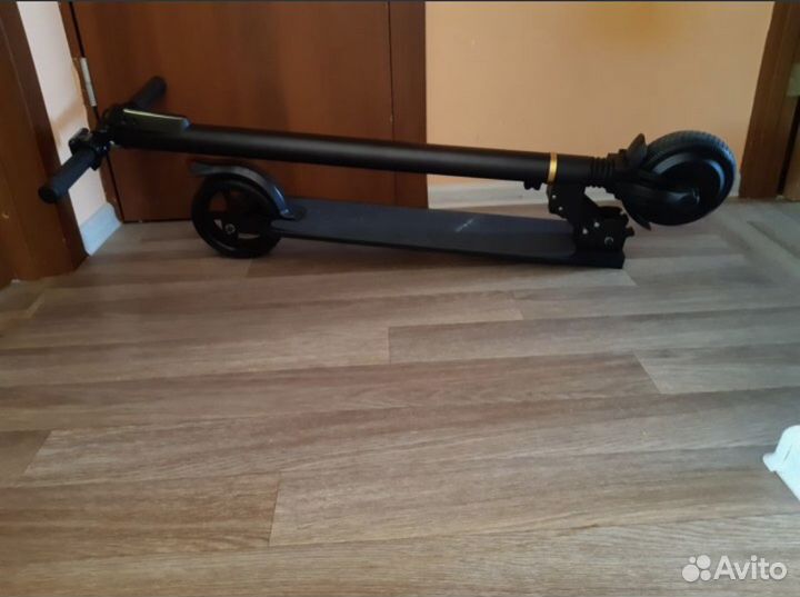Электросамокат Hoverbot F-8 Pro Black