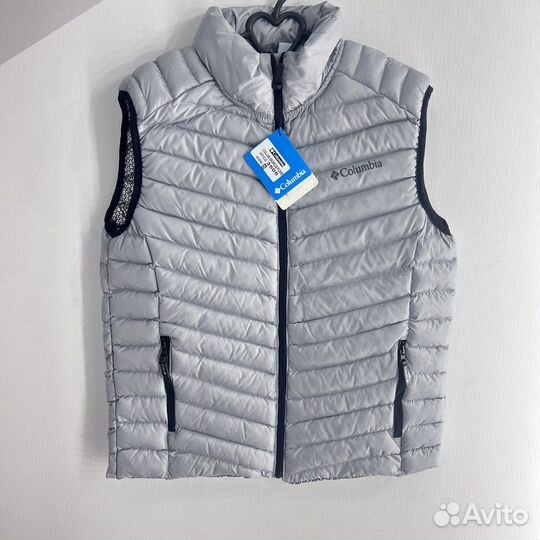 Жилет, безрукавка Турция