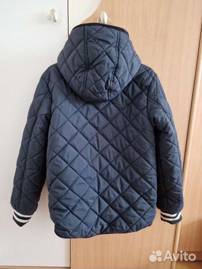 Куртка демисезонная