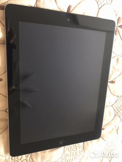 iPad 2 WiFi +3G 32G Black