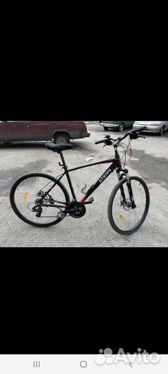 Велосипед взрослый городской Stern Urban 2.0