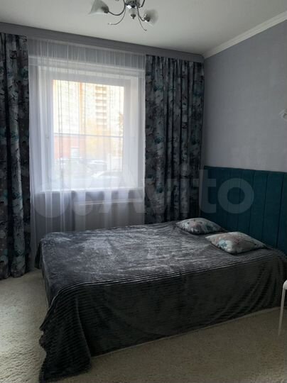 Комната 11 м² в 2-к., 1/12 эт.