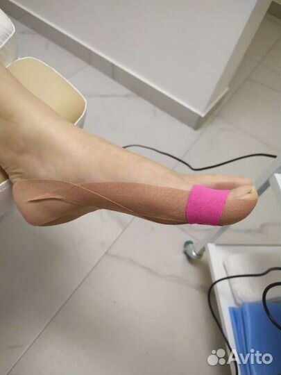 Медицинский педикюр-подолог. Маникюр