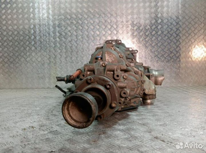 АКПП HYH Audi A4 B7 с двигателя BWE 2.0л бензин