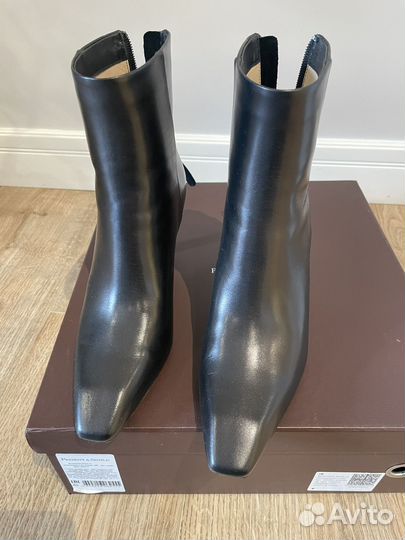 Present simple ботильоны новые