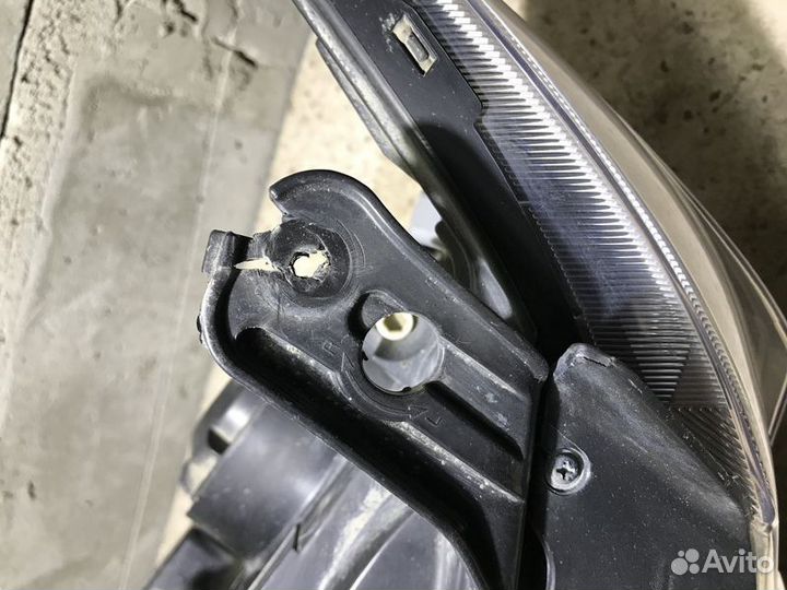 Фара Chevrolet Aveo