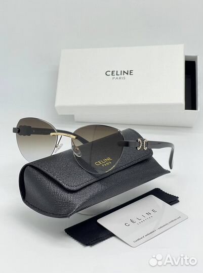 Солнцезащитные очки Celine