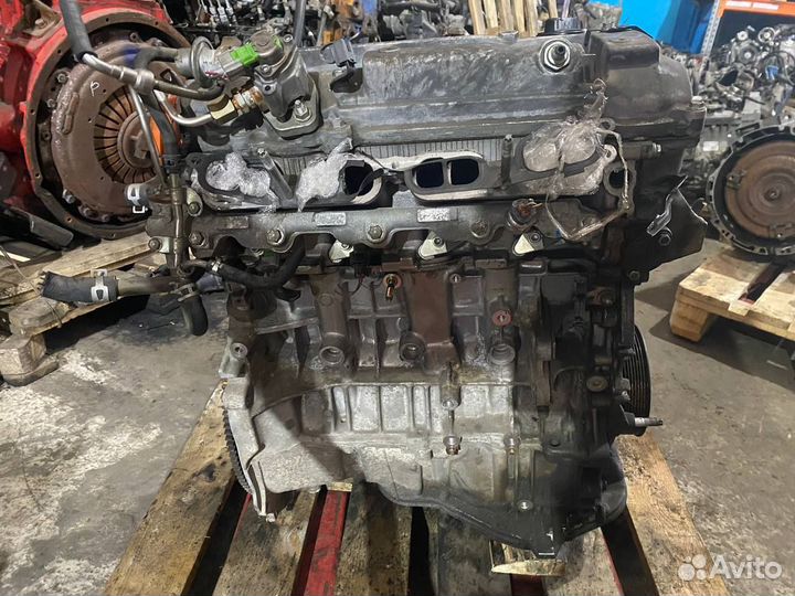 Двигатель 1AZ-fse Тoyota 2.0i готов к установке