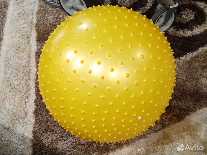 Мяч для гимнастики и фитнеса