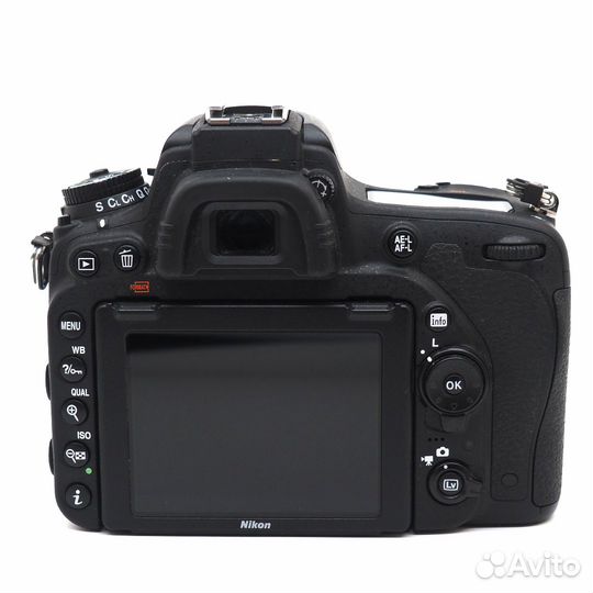 Nikon D750 Body (6675)